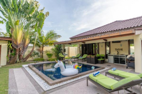 The Villa - Private Pool WOW Holiday Homes